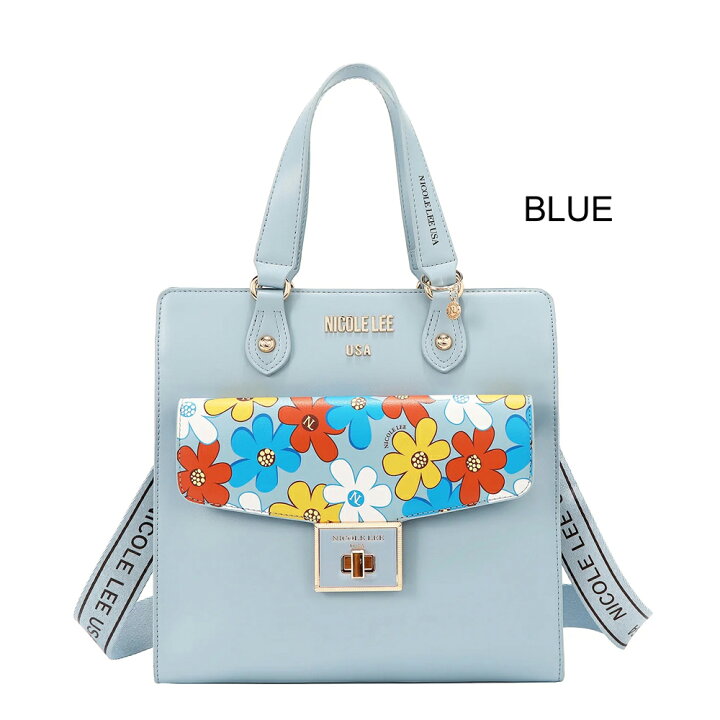 楽天市場】数量限定 NICOLE LEE ニコールリー FLO17473 FLORAL POP 