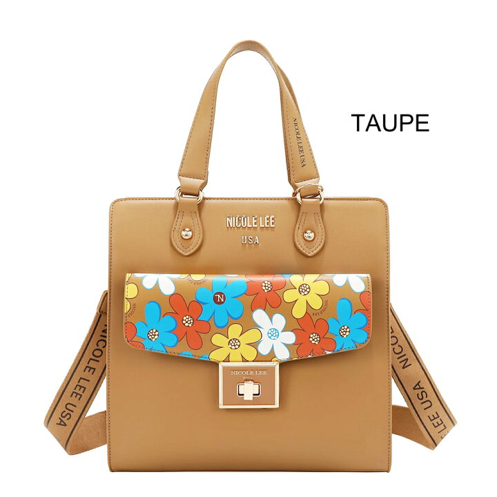 楽天市場】数量限定 NICOLE LEE ニコールリー FLO17473 FLORAL POP 
