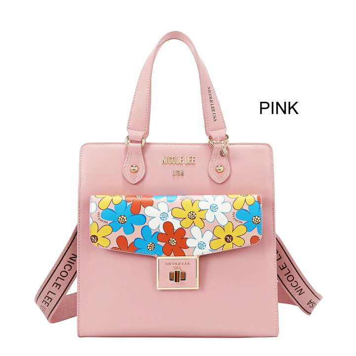 楽天市場】数量限定 NICOLE LEE ニコールリー FLO17473 FLORAL POP 