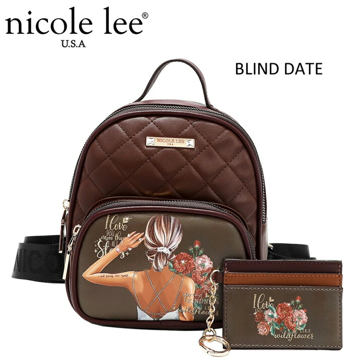 楽天市場】数量限定 NICOLE LEE ニコールリー GSET17120 HOLLYWOOD 