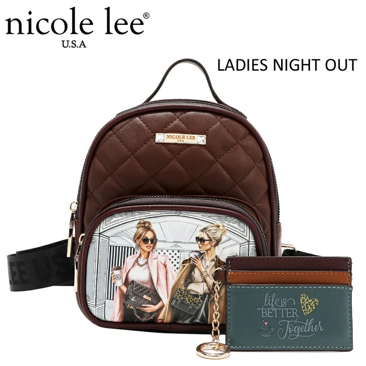 楽天市場】数量限定 NICOLE LEE ニコールリー GSET17120 HOLLYWOOD 