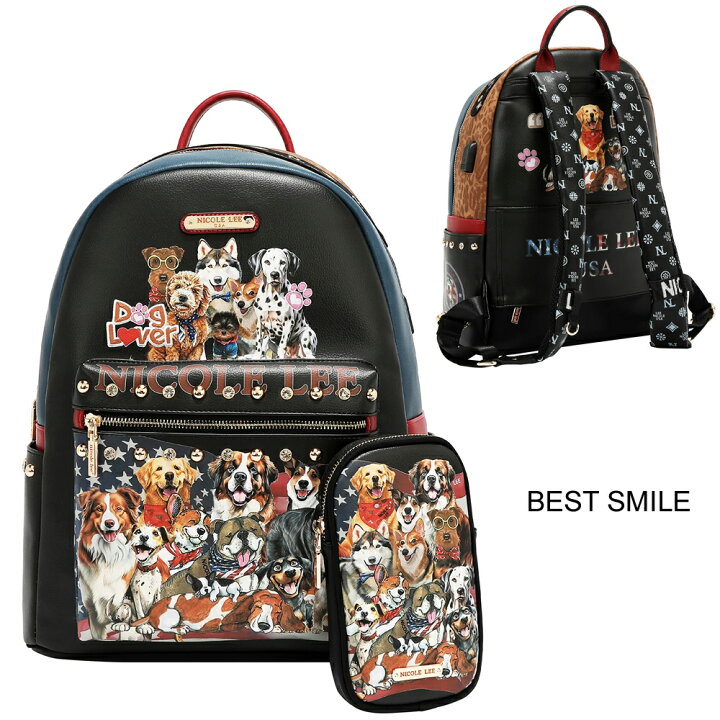 楽天市場】2026 数量限定！NICOLE LEE ニコールリー USB12769L 