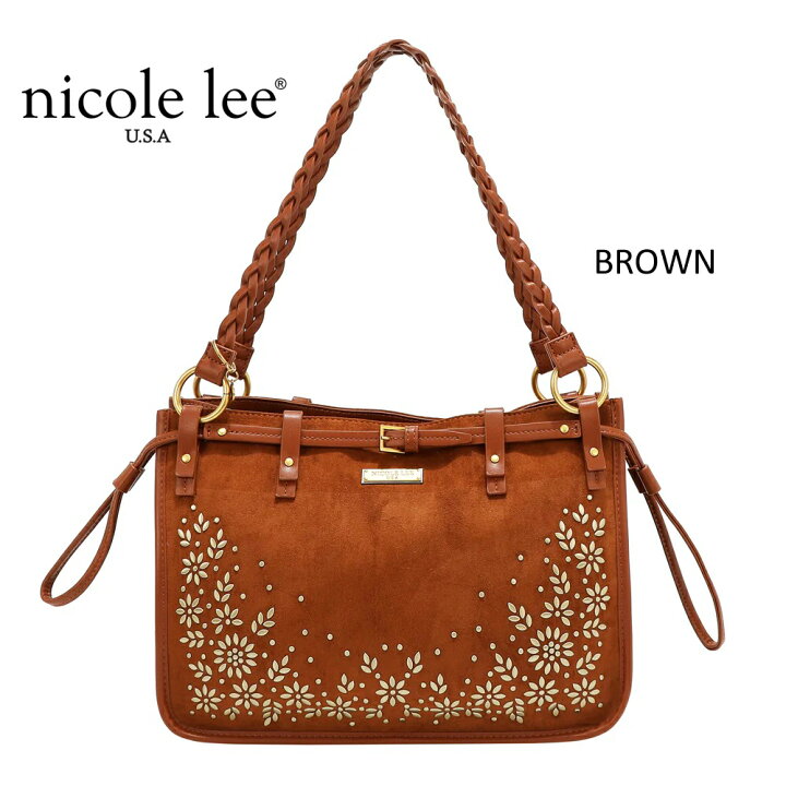 楽天市場】2026新作 数量限定 NICOLE LEE ニコールリー P17499 FLORAL 