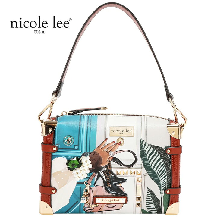 楽天市場】2026新作 数量限定 NICOLE LEE ニコールリー EMO17410 