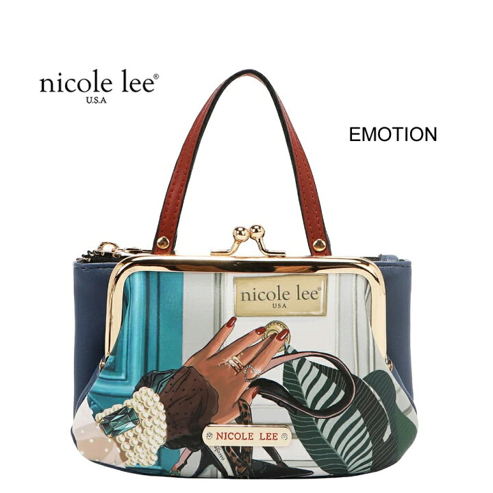 楽天市場】2026 数量限定 NICOLE LEE ニコールリー PRT8017 MINI FRAME 