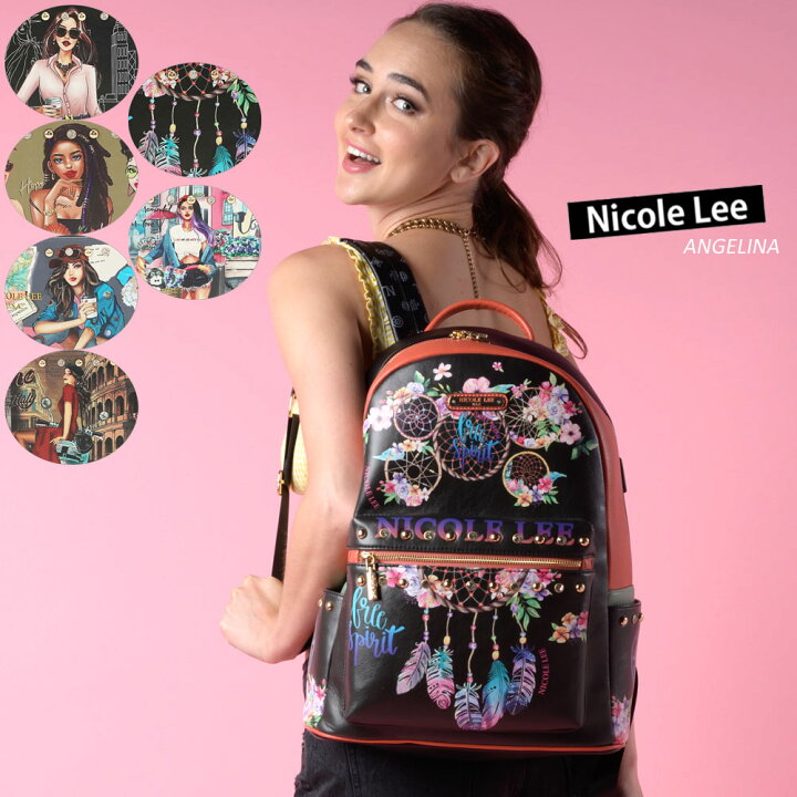 楽天市場】数量限定！NICOLE LEE ニコールリー USB12769L レディース  