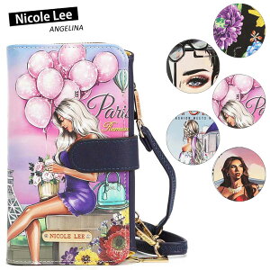 ʌ NICOLE LEE jR[[ HP7300 X}z|[` X}zP[X蒠^ g z J[h ACtHP[X iPhone Suica Abv MNV[ IDP[Xh jR[ iphone lC u