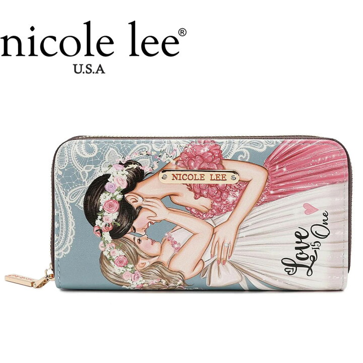 楽天市場】2024 新作 数量限定 NICOLE LEE ニコールリー SET16763 
