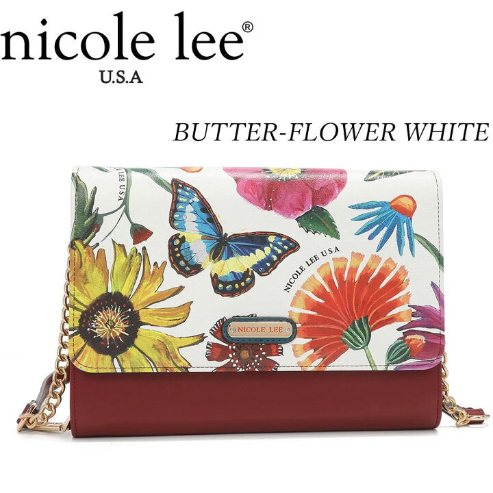楽天市場】NICOLE LEE ニコールリー PRT7501 レディース 日本正規品 お 