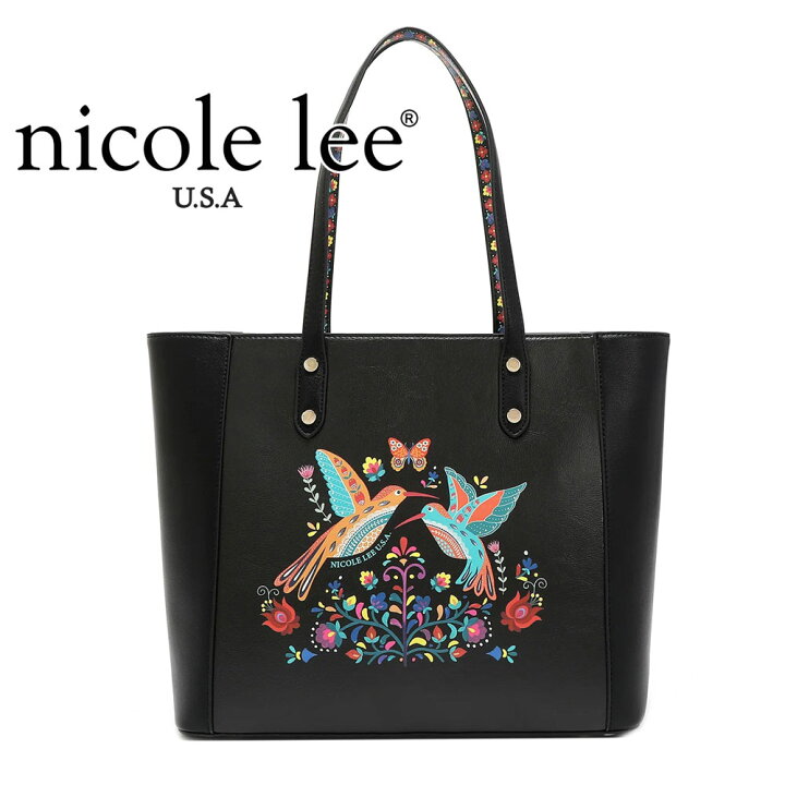 楽天市場】2024 新作 数量限定 NICOLE LEE ニコールリー BDA16931  