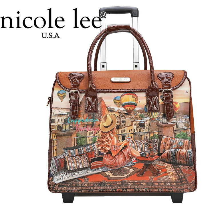 楽天市場】NICOLE LEE ニコールリー HLUG16949 HEAVEN ON EARTH 正規品 