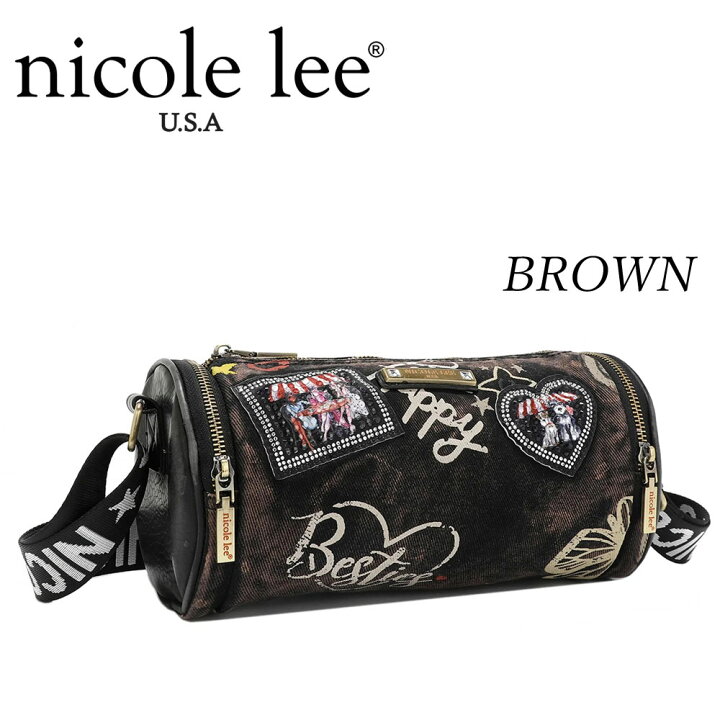 楽天市場】NICOLE LEE ニコールリー JS16990 レディース ニコルリー 