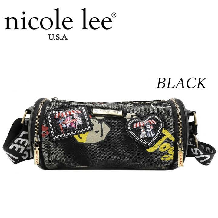 楽天市場】2024 新作 NICOLE LEE ニコールリー JS16990 レディース 