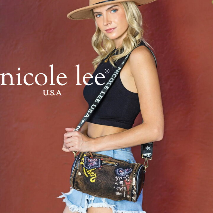 楽天市場】NICOLE LEE ニコールリー JS16990 レディース ニコルリー 