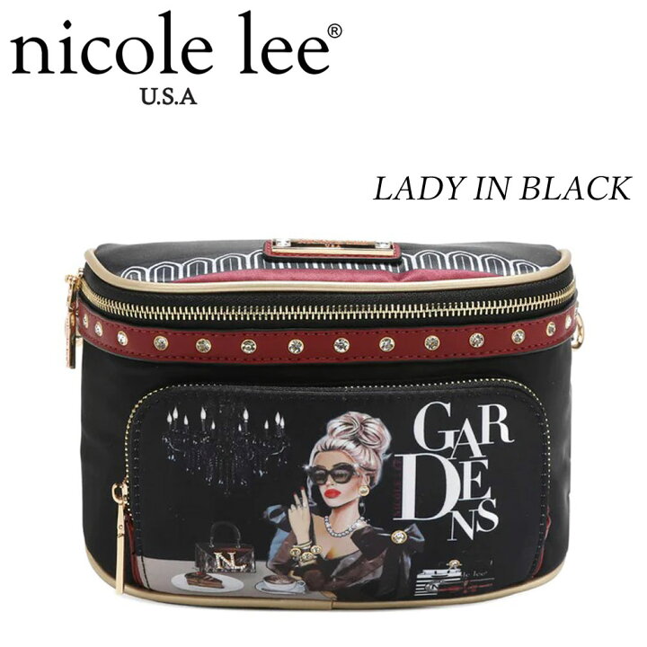 楽天市場】NICOLE LEE ニコールリー PRT16797 レディース ニコル リー 