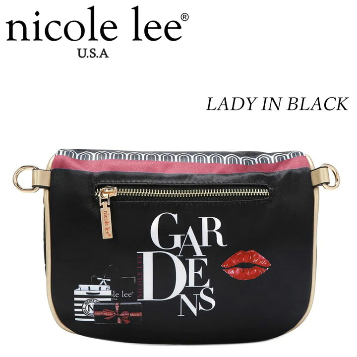 楽天市場】NICOLE LEE ニコールリー PRT16797 レディース ニコル リー 