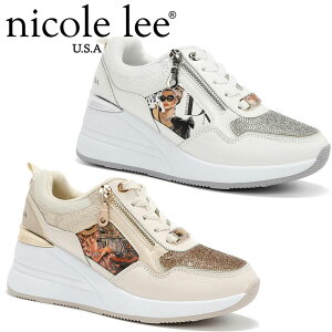 {@@3 NICOLE LEE jR[[ {Ki@SNK23021 LADY IN BLACK fB[X OWA[ JWA Xj[J[  CXg[Xj[J[ ΃LLrW[ jR[ R