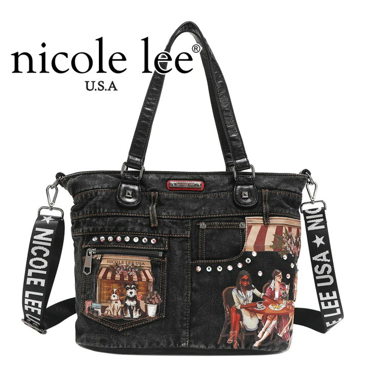 楽天市場】2024 新作 NICOLE LEE ニコールリー JS16978 SISTERS SECRET 