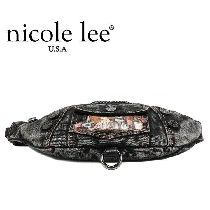 楽天市場】2024 新作 NICOLE LEE ニコールリー JS16975 SISTERS SECRET 