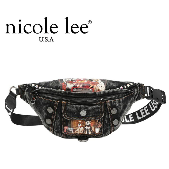楽天市場】2024 新作 NICOLE LEE ニコールリー JS16975 SISTERS SECRET 