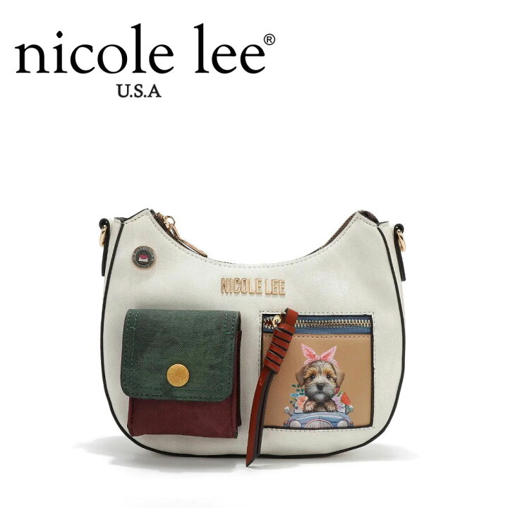楽天市場】新作 数量限定 NICOLE LEE ニコールリー P17104 MULTI 