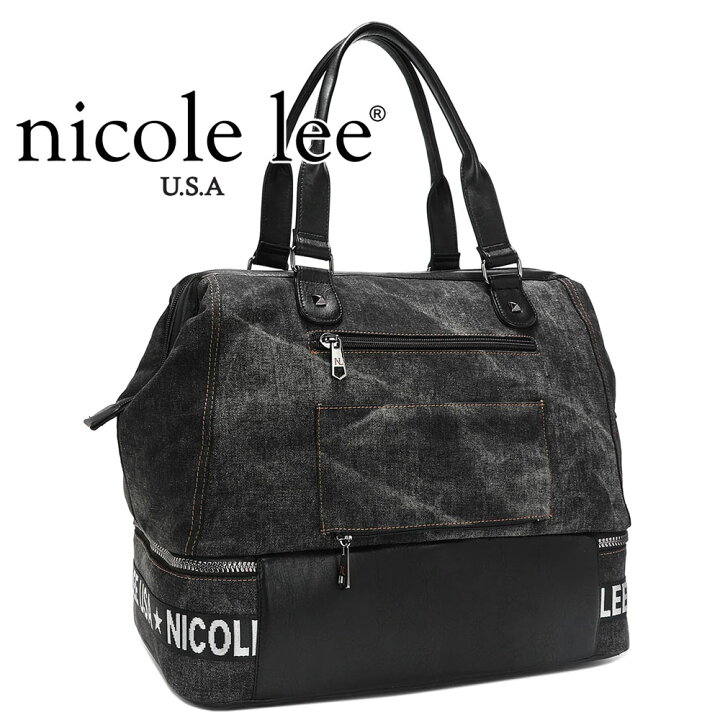 楽天市場】2025 数量限定 NICOLE LEE ニコールリー JS16979 DENIM 