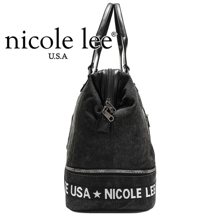 楽天市場】2025 数量限定 NICOLE LEE ニコールリー JS16979 DENIM 