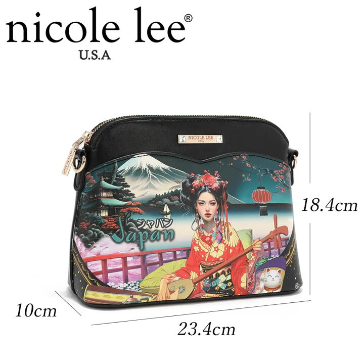 楽天市場】数量限定 NICOLE LEE ニコールリー SET 17116B レディース 