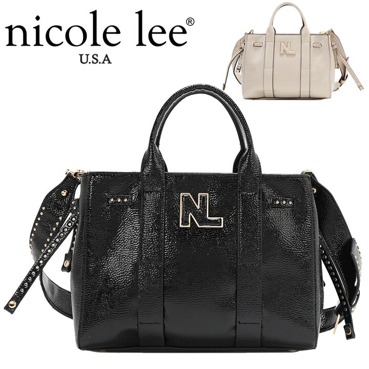 楽天市場】2024 新作 数量限定 NICOLE LEE ニコールリー P17058 
