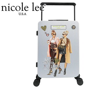 2025 NICOLE LEE jR[[ HC3020 LADIES NIGHT OUTfB[X jR [ 20 C`@ L[obO s obN X[cP[X LX^[ iK߃L[o[ jR[ nicolelee C