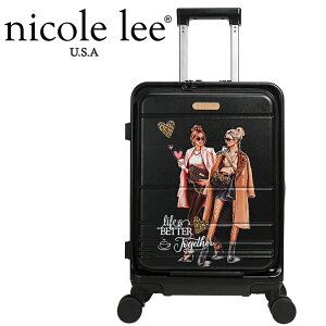 2025 NICOLE LEE jR[[ HC4020 LADIES NIGHT OUT fB[X jR [ 20 C`@ L[obO s obN X[cP[X LX^[ iK߃L[o[ jR[ nicolelee 