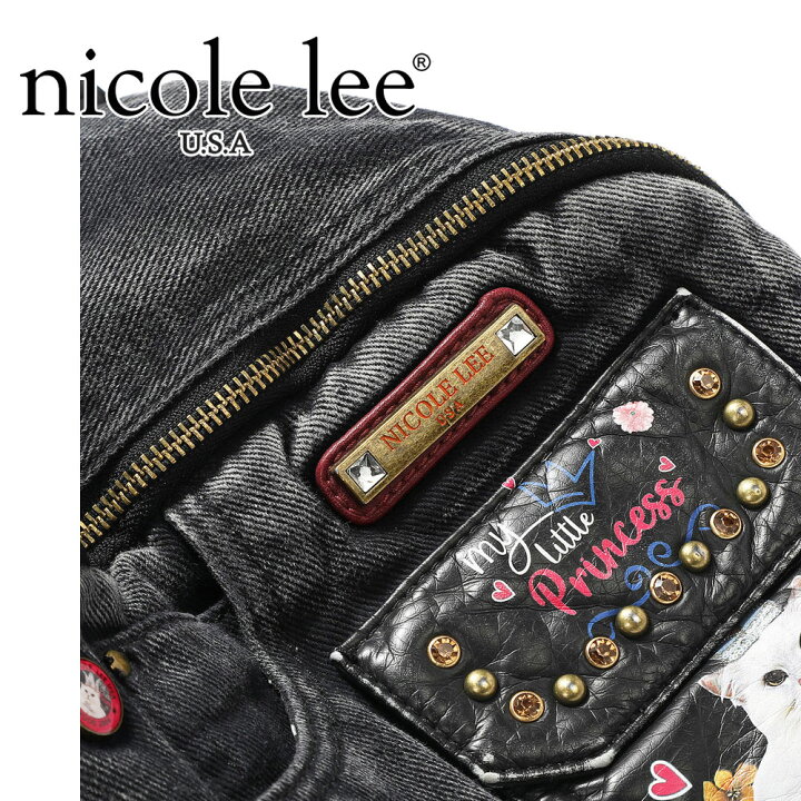 楽天市場】数量限定 NICOLE LEE ニコールリー JS17143 FAMILY YEARBOOK 