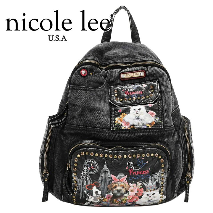 楽天市場】2025 数量限定 NICOLE LEE ニコールリー JS17143 FAMILY  