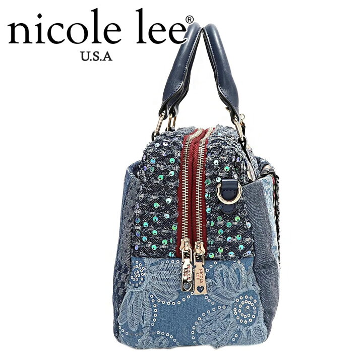 楽天市場】2025 数量限定 NICOLE LEE ニコールリー JS17051 パッチ 
