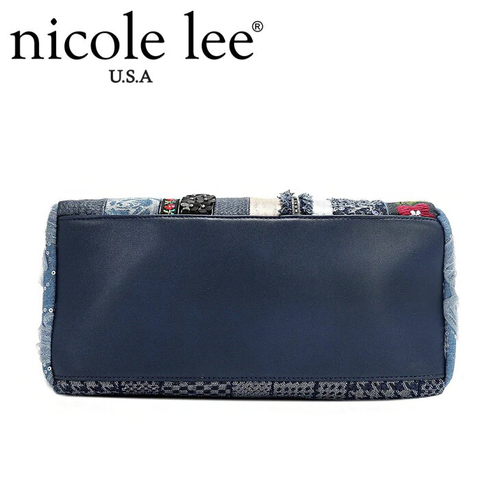 楽天市場】2025 数量限定 NICOLE LEE ニコールリー JS17051 パッチ 