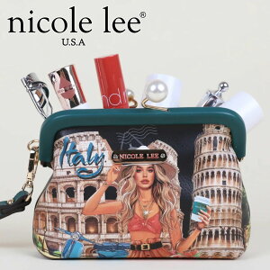 2025 ʌ NICOLE LEE jR[[ PRT7400 MARTHA TRAVELS ITALY fB[X ܂|[` ~jobO p[RCp[X r[KU[ B[K lC |[` }`|[` CN|[` 