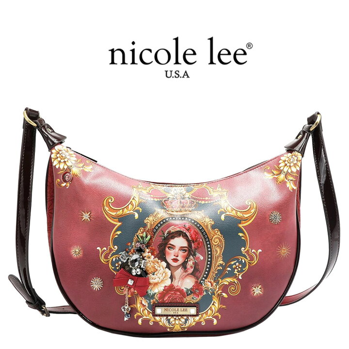 楽天市場】数量限定 NICOLE LEE ニコールリー TQ17003 THE QUEEN 