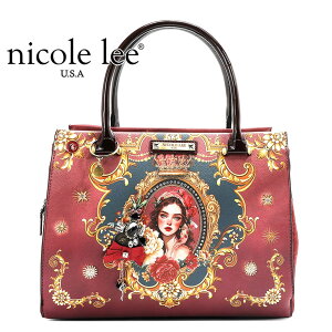 2025V@ʌ NICOLE LEE jR[[ TQ17002 THE QUEEN 2WAY Tb`F nhobO fB[X C r[KU[ V_[ 30 40 20 50 CX^ ʋΒʊw 傫 {Xgob