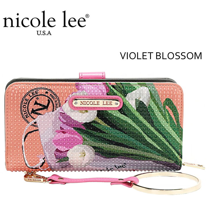 楽天市場】数量限定 NICOLE LEE ニコールリー PRT6700 シグネチャー 二 