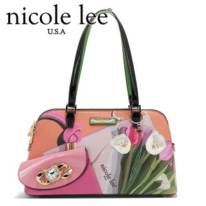 2025V@ʌ NICOLE LEE jR[[ VB17239 VIOLET BLOSSOM 2WAY h[ V_[obO nhobO fB[X r[KU[ V_[ 30 40 20 50 ʋΒʊw J[Xg[ t