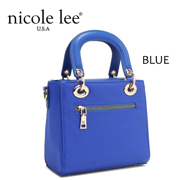 楽天市場】数量限定 NICOLE LEE ニコールリー N17232 カラーパッチ 