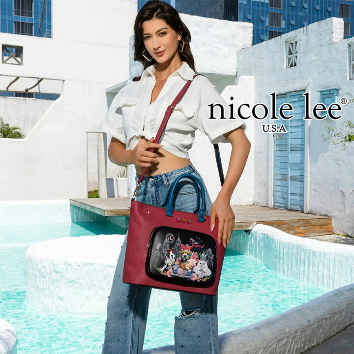 楽天市場】数量限定 NICOLE LEE ニコールリー FY17073 FAMILY YEARBOOK 