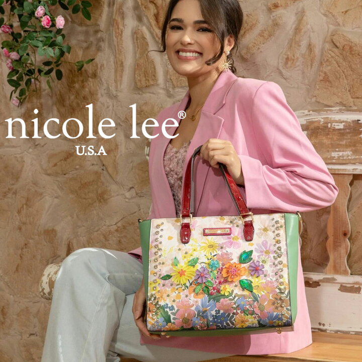 楽天市場】2025新作 数量限定 NICOLE LEE ニコールリー DB17250 DREAMS  