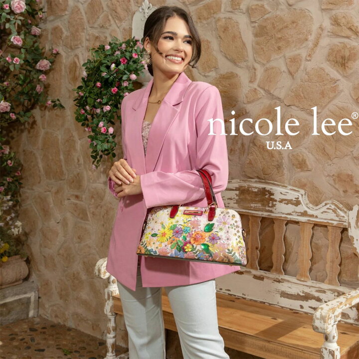 楽天市場】数量限定 NICOLE LEE ニコールリー DB17252 DREAMS BLOSSOM 