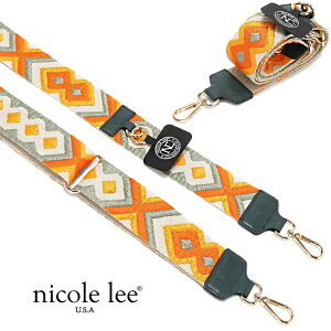 2025V ʌ NICOLE LEE jR[[ SHD7820 ZORA prgуXgbv IW V_[Xgbv X}zV_[ nhXgbv 30 40 20 50 v[g hJ t[ 