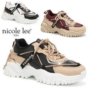 2025V@ʌ NICOLE LEE jR[[ SNK23039 fB[X OWA[ JWA Xj[J[  CXg[Xj[J[ ΃LLrW[ @`L[@t@bV@ j