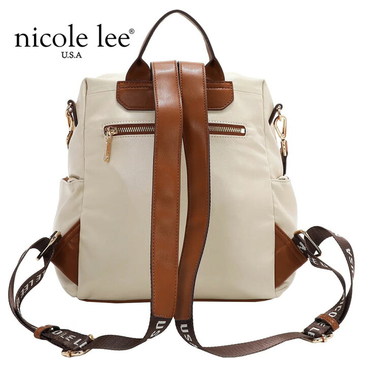 楽天市場】数量限定 NICOLE LEE ニコールリー BB17040 BIG BROTHER 