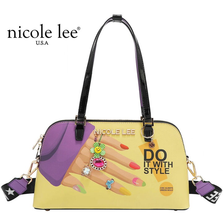 楽天市場】数量限定 NICOLE LEE ニコールリー NP17248 NAIL POLISH 