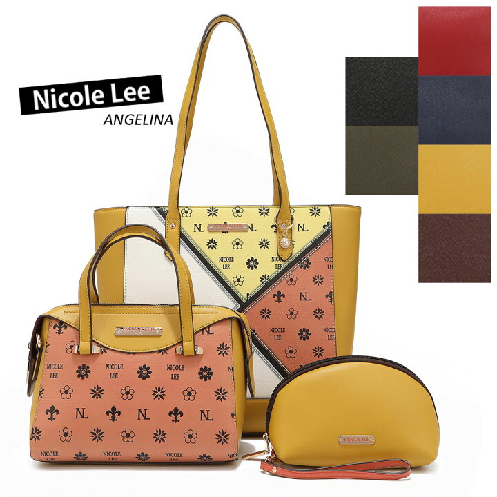 楽天市場】数量限定 NICOLE LEE ニコールリー SET16416 レディース 