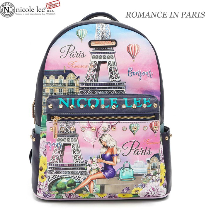 楽天市場】数量限定 NICOLE LEE ニコールリー USB12769L レディース 